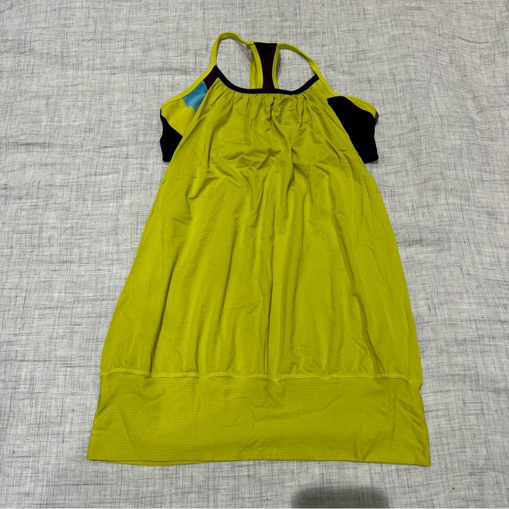 Lululemon No Limits Tank, Sz 6, orig $68